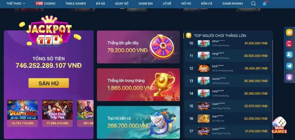Bảo mật và an toàn tại 168vn Casino
