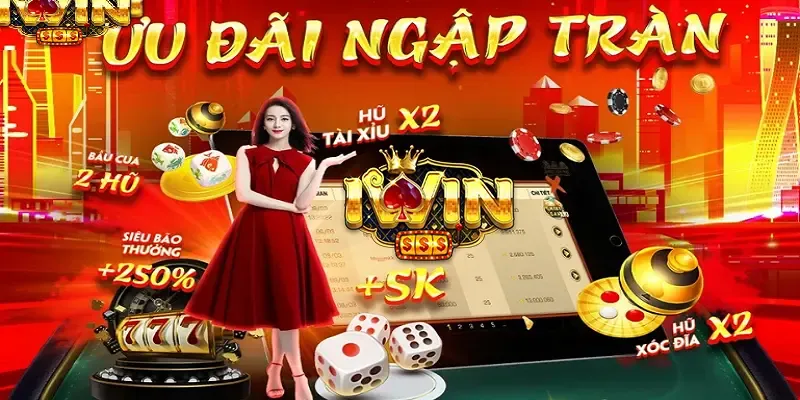Vận động viên quần vợt đang giao bóng tại 168vn casino